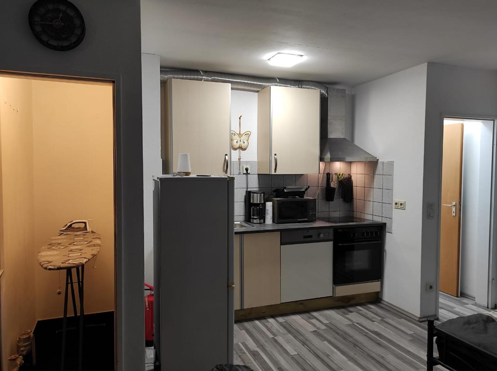 Ferienwohnung Im Zentrum Von Oberhausen Inklusive Wlan Extérieur photo