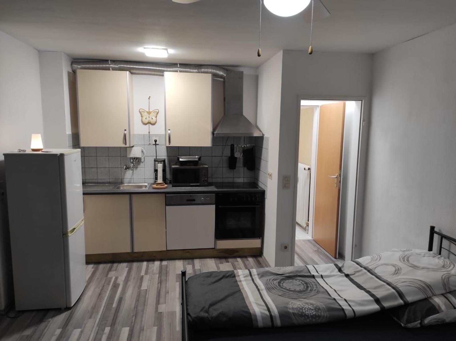 Ferienwohnung Im Zentrum Von Oberhausen Inklusive Wlan Extérieur photo