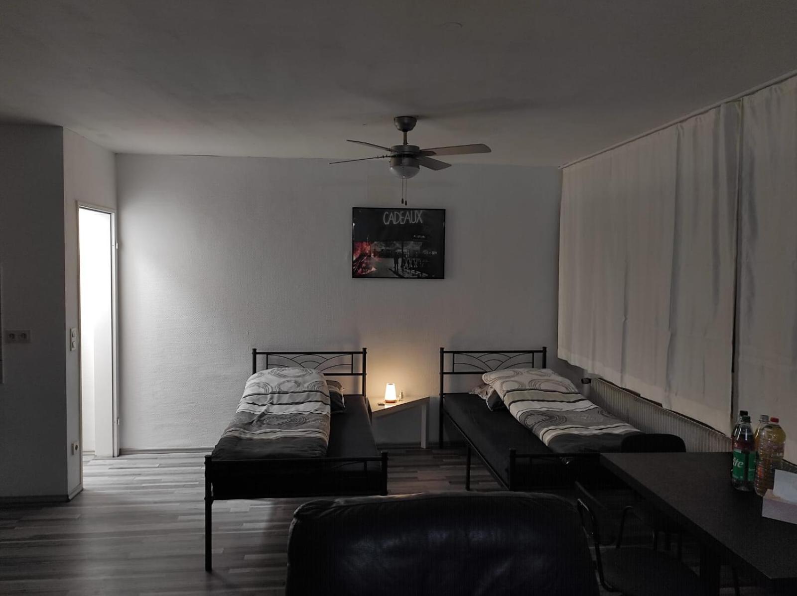 Ferienwohnung Im Zentrum Von Oberhausen Inklusive Wlan Extérieur photo