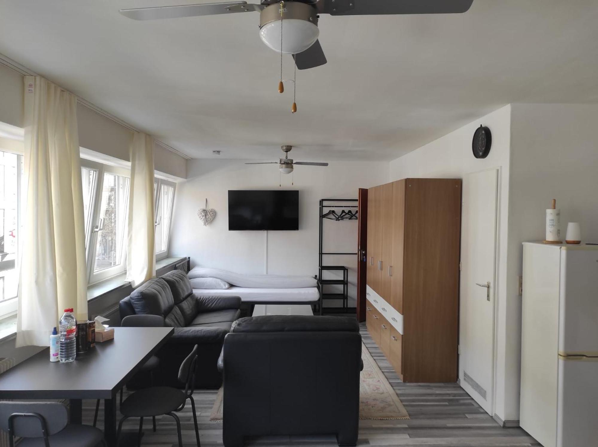 Ferienwohnung Im Zentrum Von Oberhausen Inklusive Wlan Extérieur photo