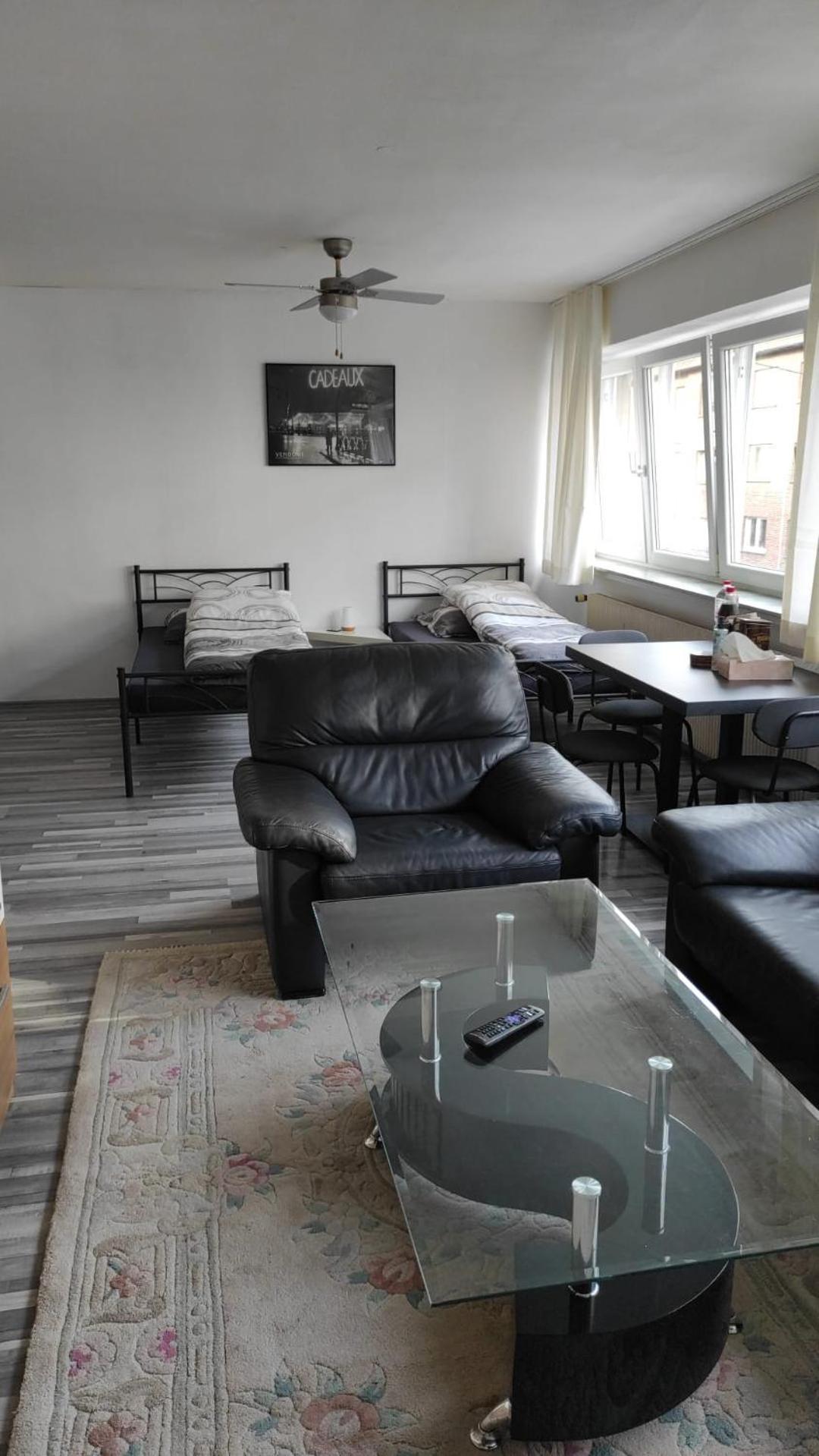 Ferienwohnung Im Zentrum Von Oberhausen Inklusive Wlan Extérieur photo
