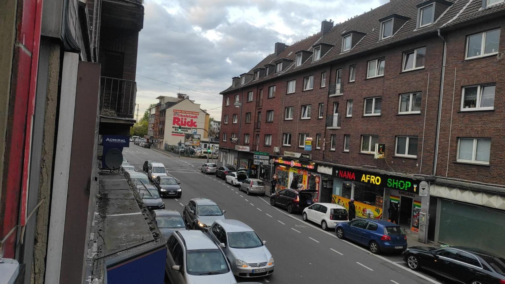 Ferienwohnung Im Zentrum Von Oberhausen Inklusive Wlan Extérieur photo