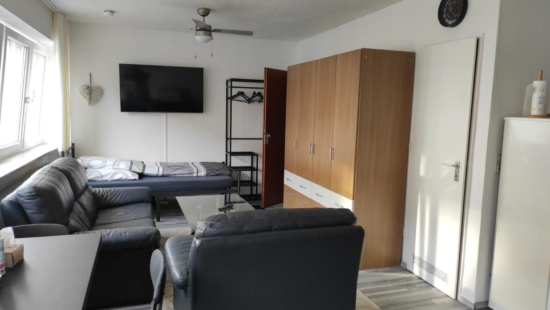 Ferienwohnung Im Zentrum Von Oberhausen Inklusive Wlan Extérieur photo