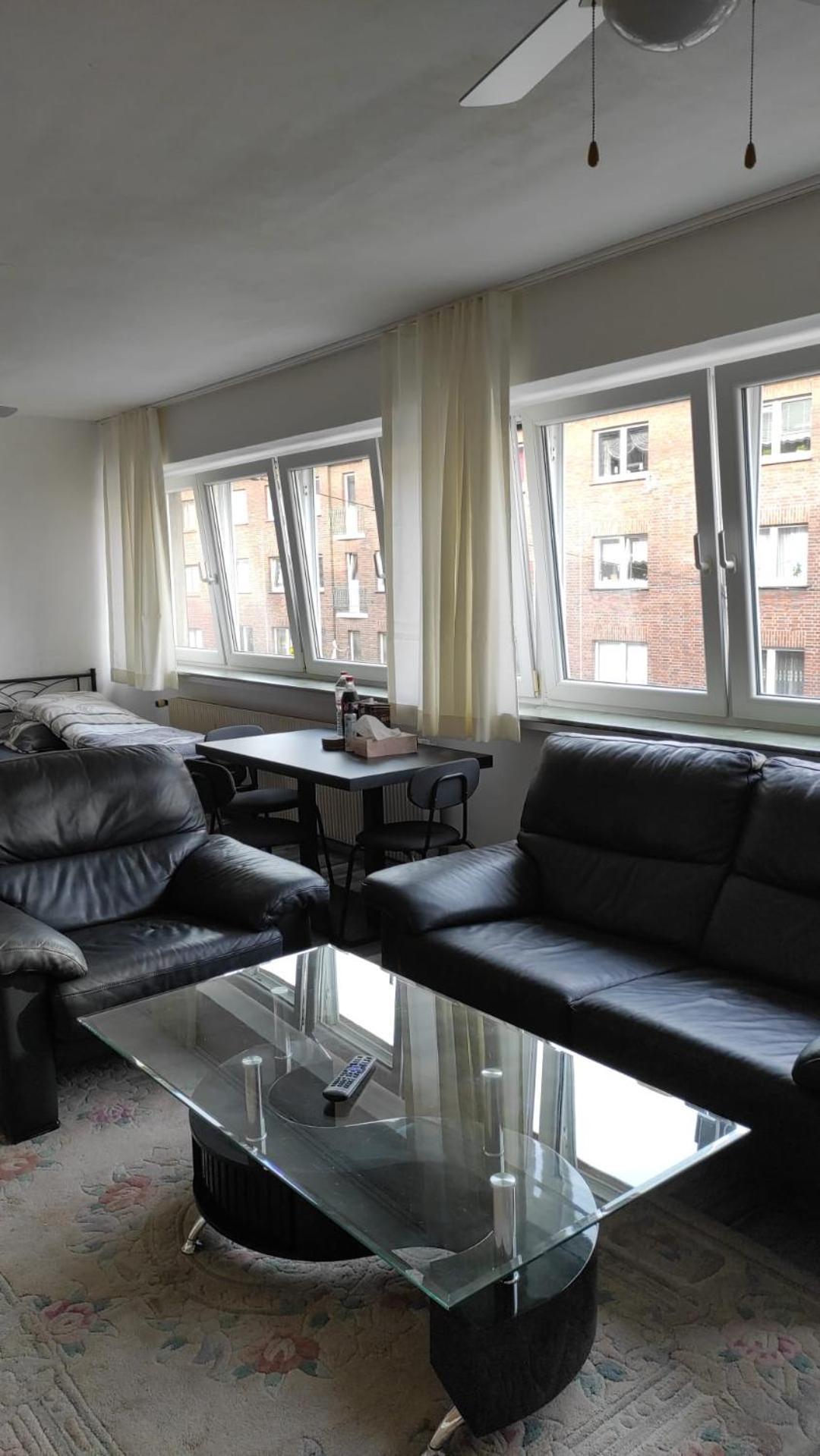 Ferienwohnung Im Zentrum Von Oberhausen Inklusive Wlan Extérieur photo